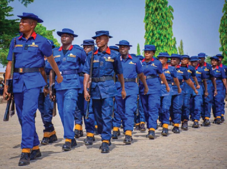 Civil Defense Recruitment 2025