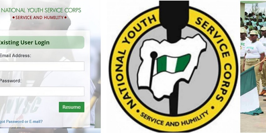 NYSC Recruitment 2025 Registration