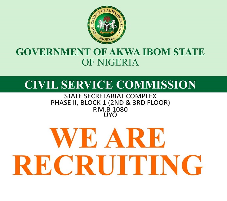 Akwa Ibom State Teachers Recruitment Portal 2025