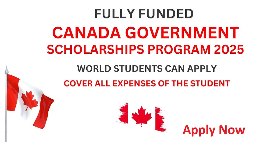 Canada 2025 National Scholarship