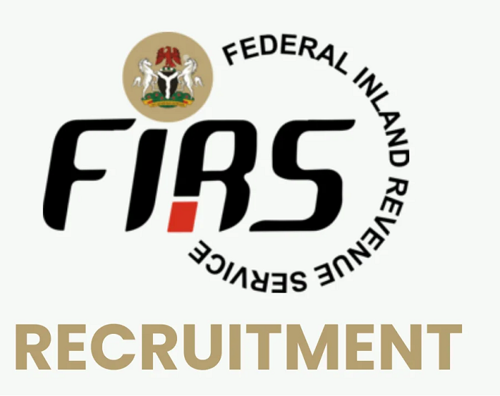 FIRS Recruitment 2025 Form Portal