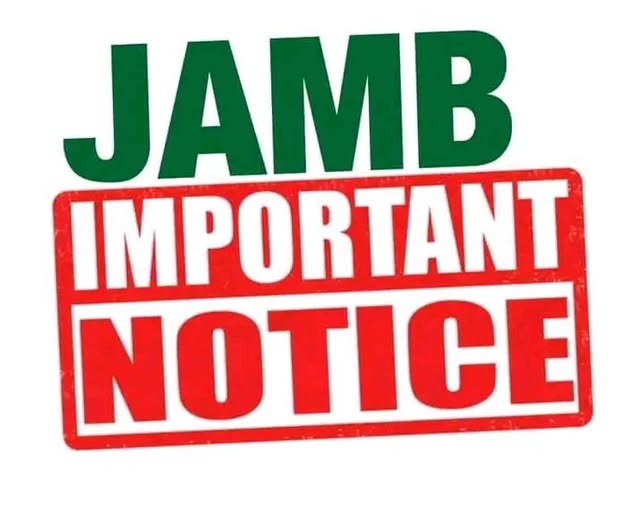 Jamb 2025 Registration Form