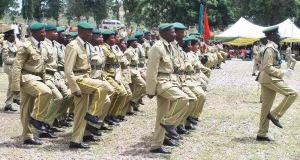 Nigeria Prisons Service Recruitment 2025 Registration