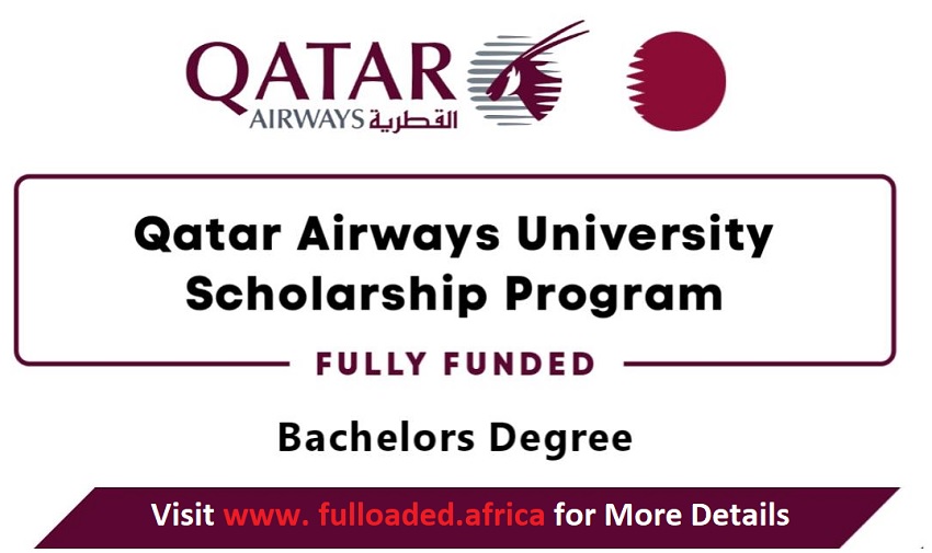 Qatar Airways University 2025 Scholarship registration