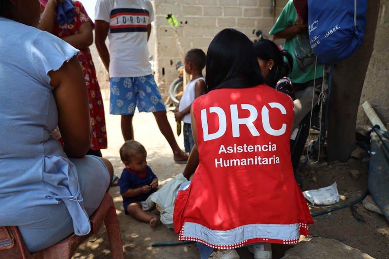 Danish Refugee Council (DRC) Recruitment 2025